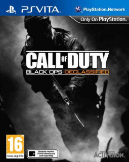 Call of Duty: Black Ops Declassified - PSVita 