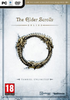 The Elder Scrolls Online Tamriel Unlimited PC