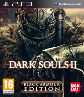 Dark Souls II (2) Black Armour PS3