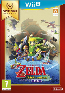 The Legend of Zelda The Wind Waker (HD) 
