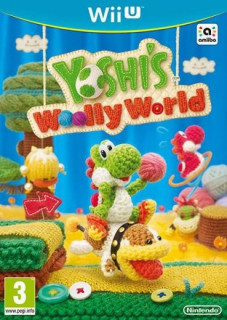 Yoshi's Woolly World Wii
