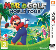 Mario Golf World Tour 3DS