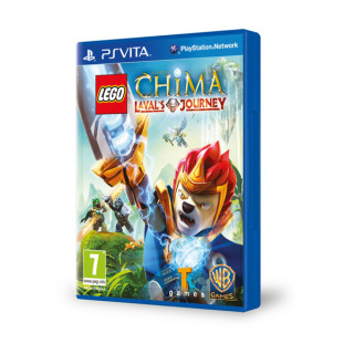 LEGO Legends of Chima: Laval's Journey - PSVita PS VITA