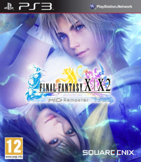 Final Fantasy X/X-2 HD Remaster PS3