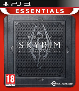 The Elder Scrolls V: Skyrim Legendary Edition PS3
