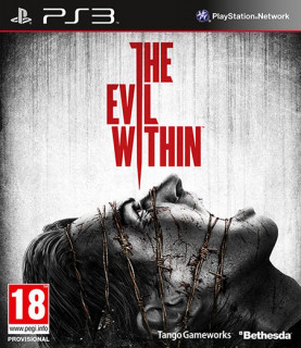 The Evil Within PS3