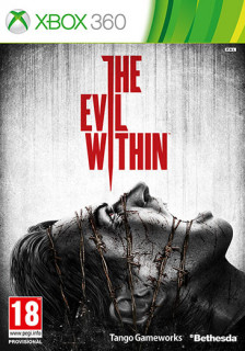 The Evil Within (használt) Xbox 360