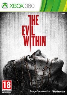 The Evil Within (használt) XBOX 360