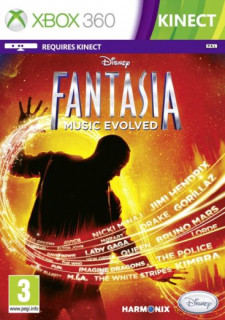 Fantasia Music Evolved (Kinect) Xbox 360