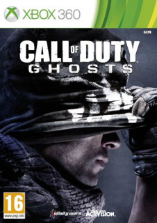 Call of Duty Ghosts (használt) XBOX 360