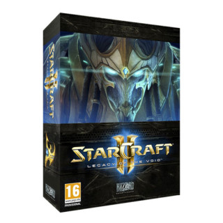 StarCraft II (2) Legacy of the Void  