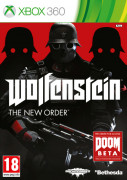 Wolfenstein The New Order XBOX 360