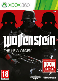 Wolfenstein The New Order (használt) 