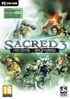 Sacred 3 First Edition + Weapon Spirit DLC 