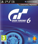 Gran Turismo 6 (GT 6) 