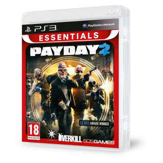 Payday 2 PS3