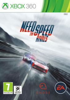 Need for Speed Rivals (használt) Xbox 360
