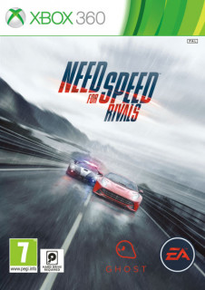 Need for Speed Rivals (használt) XBOX 360