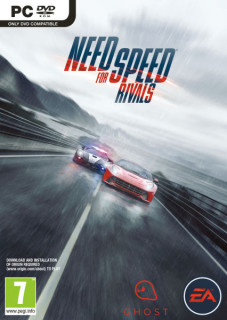 Need for Speed: Rivals PC