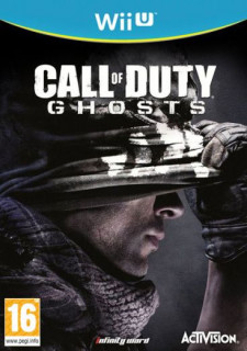 Call of Duty Ghosts Wii