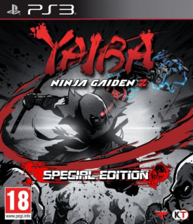 Yaiba Ninja Gaiden Z Special Edition PS3