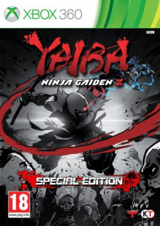 Yaiba Ninja Gaiden Z Special Edition Xbox 360