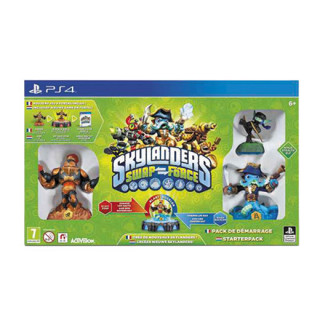 Skylanders Swap Force Starter Pack PS4