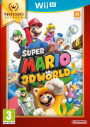 Super Mario 3D World Select WII