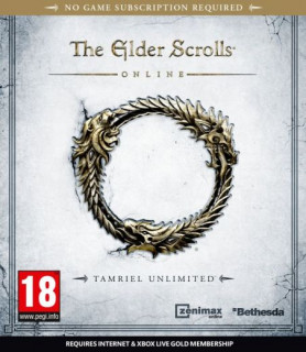 The Elder Scrolls Online Tamriel Unlimited (használt) Xbox One