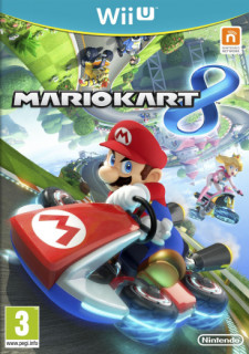 Mario Kart 8 WII