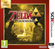 The Legend of Zelda A Link Between Worlds 3DS