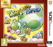 Yoshi's New Island 3DS