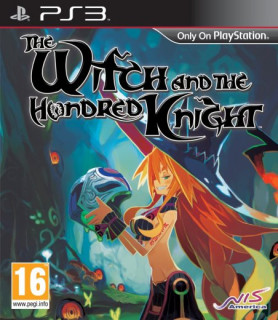 The Witch and the Hundred Knights PS3