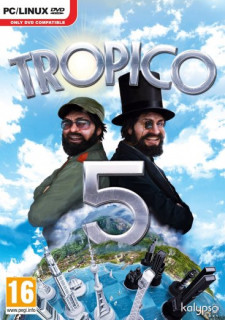 Tropico 5 PC