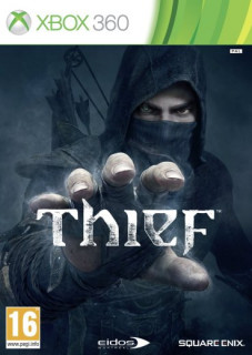 Thief (4) (használt) XBOX 360