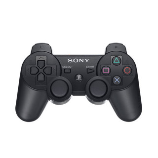 Playstation 3 (PS3) Dualshock 3 Controller (Black) PS3