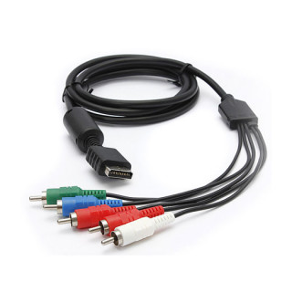PS3 Komponens Kábel 