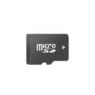 Micro SD card 4 GB 