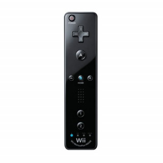 Wii Remote Plus (black) WII