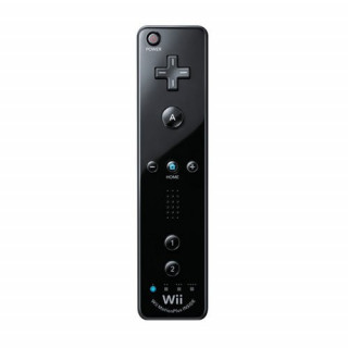 Wii Remote Plus (black) 