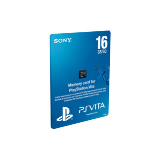 PS Vita Memory Card 16 GB PS VITA