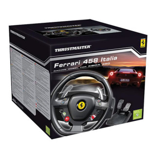 Thrustmaster Ferrari 458 Italia racing wheel Több platform