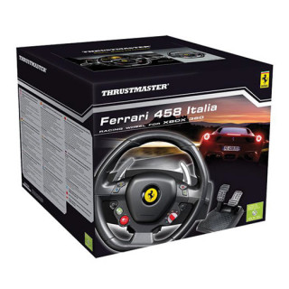 Thrustmaster Ferrari 458 Italia racing wheel MULTI