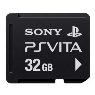PS Vita Memory Card 32 GB PS Vita
