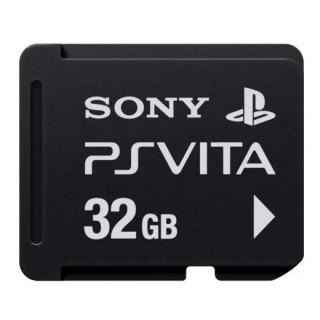 PS Vita Memory Card 32 GB PS VITA