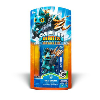 Gill Grunt - Skylanders Giants játékfigura AJÁNDÉKTÁRGY