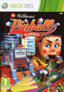 Williams Pinball Classics Xbox 360
