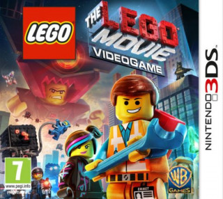 The LEGO Movie Videogame 3DS