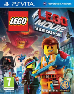 The LEGO Movie Videogame - PSVita 