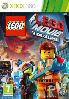 The LEGO Movie Videogame (használt) XBOX 360